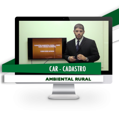 Online - Cadastro Ambiental Rural