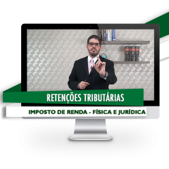 Online - Retenções Tributárias - IRPF e IRPJ