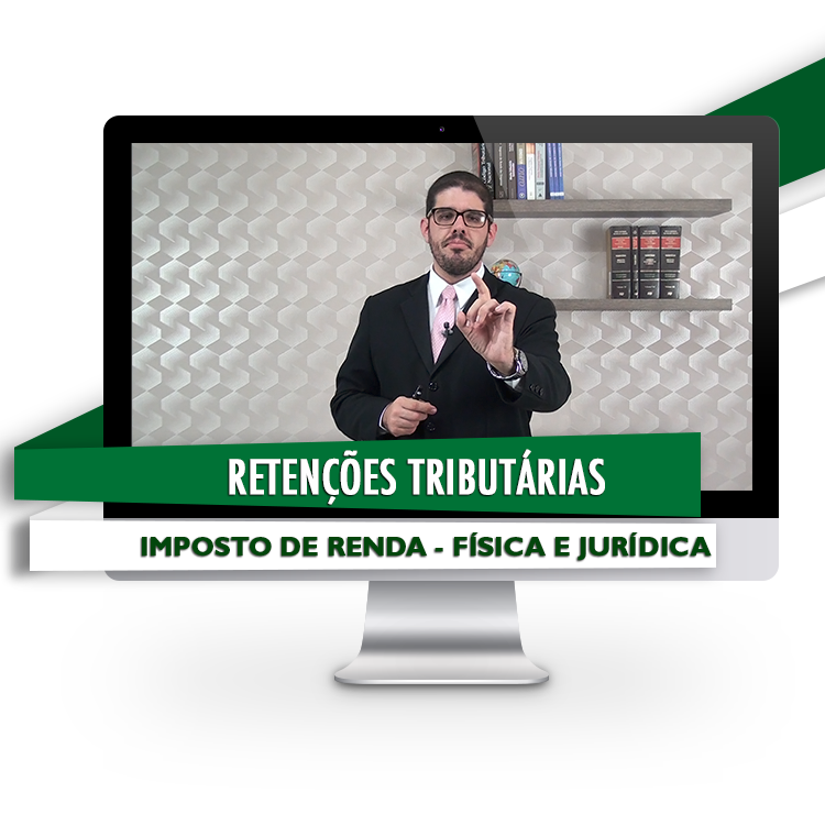 Online - Retenções Tributárias - IRPF e IRPJ